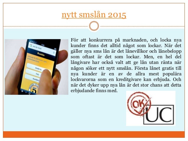Information till nya kunder